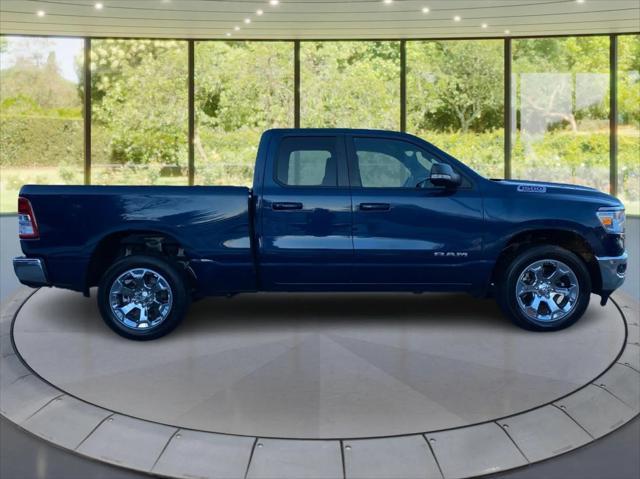 used 2022 Ram 1500 car, priced at $34,950