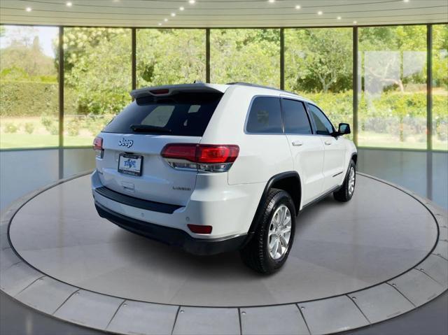 used 2021 Jeep Grand Cherokee car, priced at $20,550