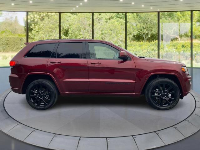 used 2020 Jeep Grand Cherokee car, priced at $26,950