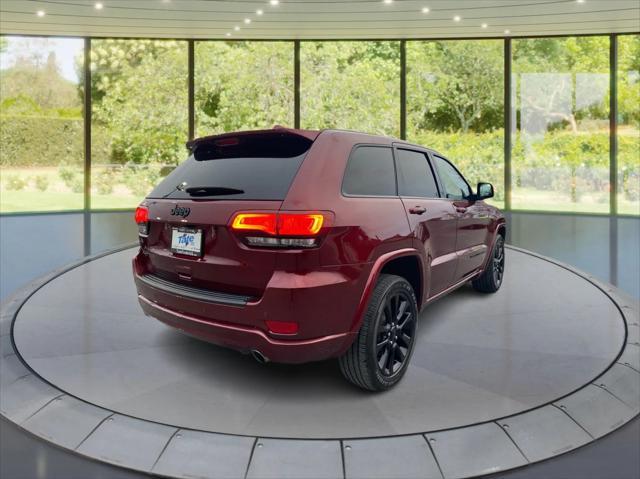 used 2020 Jeep Grand Cherokee car, priced at $26,950