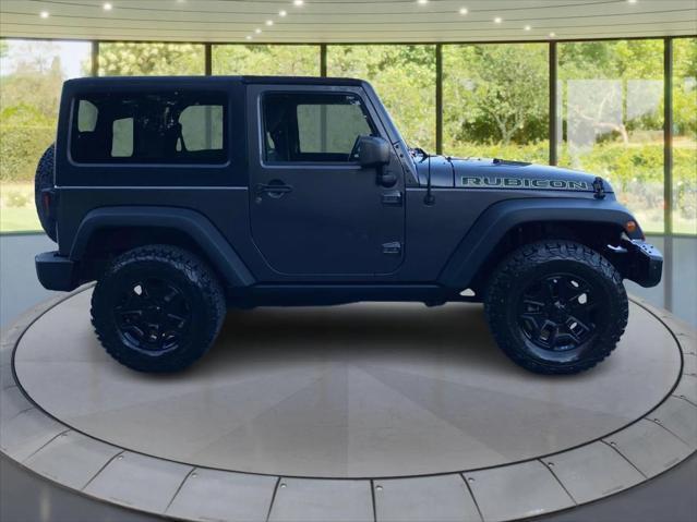 used 2016 Jeep Wrangler car, priced at $26,950