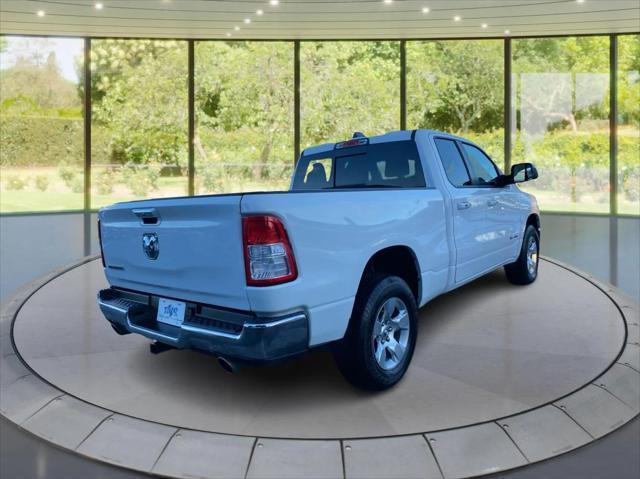 used 2020 Ram 1500 car, priced at $24,950