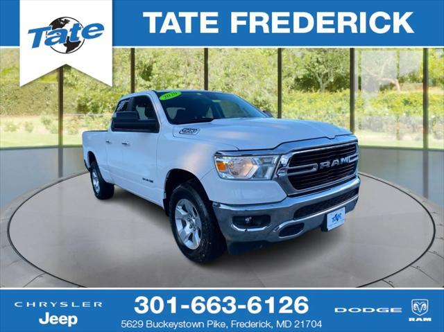 used 2020 Ram 1500 car, priced at $24,950