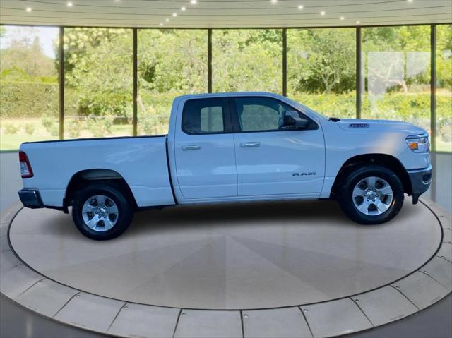 used 2020 Ram 1500 car, priced at $24,950