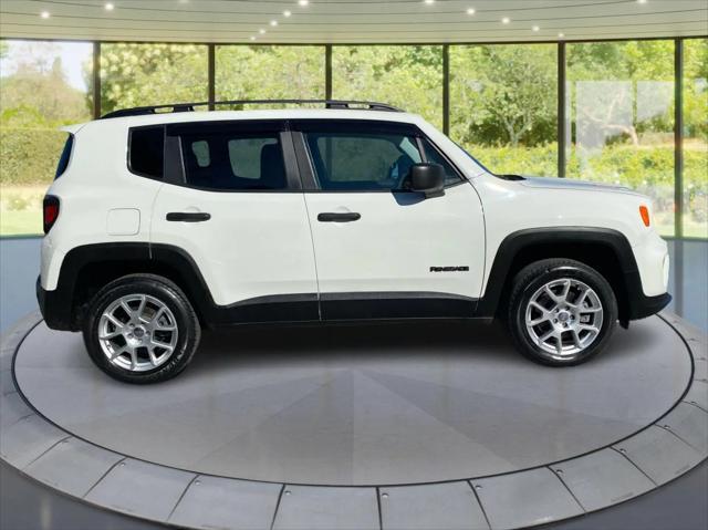 used 2019 Jeep Renegade car, priced at $17,950