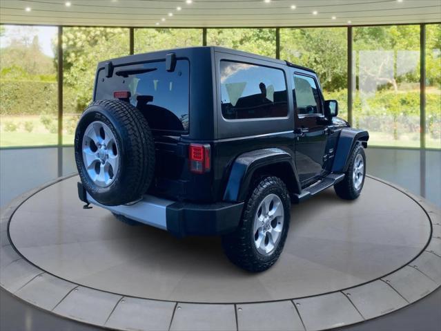 used 2014 Jeep Wrangler car, priced at $19,950