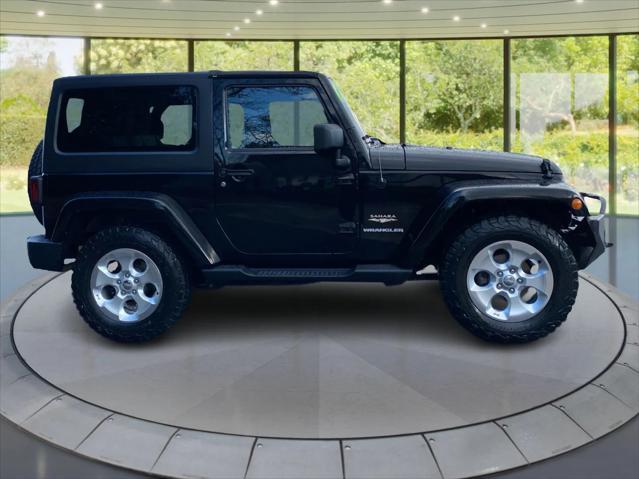 used 2014 Jeep Wrangler car, priced at $19,950