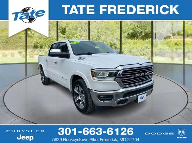 used 2019 Ram 1500 car, priced at $32,950