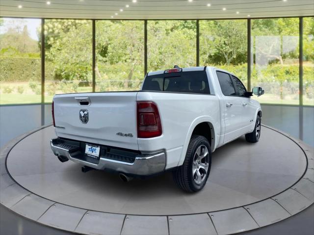 used 2019 Ram 1500 car, priced at $32,950