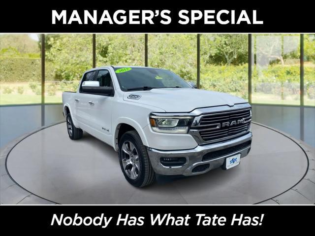 used 2019 Ram 1500 car, priced at $32,950