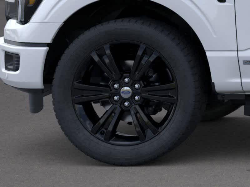 new 2025 Ford F-150 car, priced at $70,135