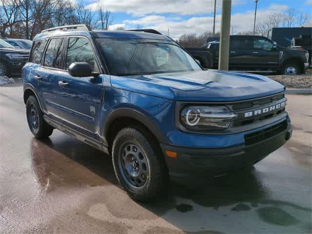 new 2024 Ford Bronco Sport car, priced at $32,781