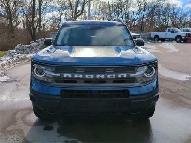new 2024 Ford Bronco Sport car, priced at $32,781