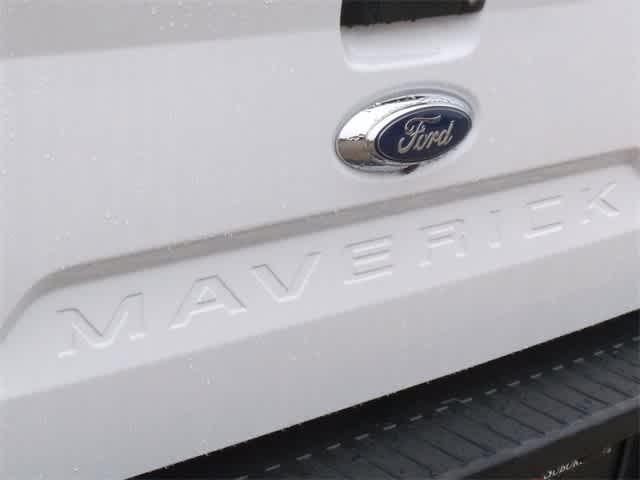 new 2024 Ford Maverick car, priced at $30,169