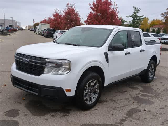 new 2024 Ford Maverick car, priced at $30,169