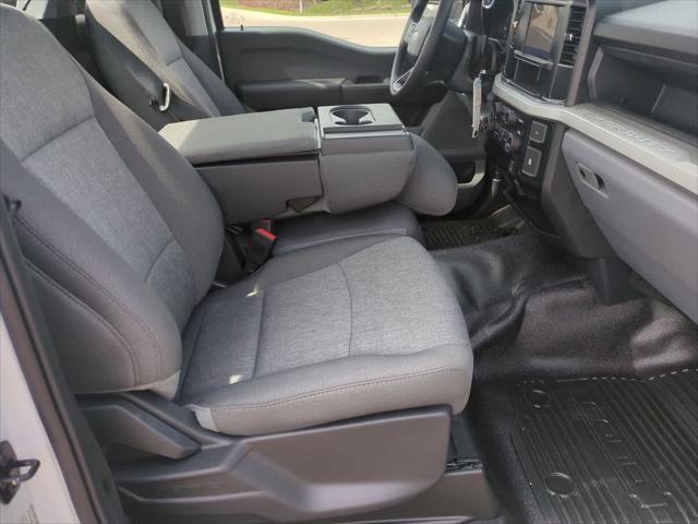 new 2025 Ford F-350 car, priced at $48,042