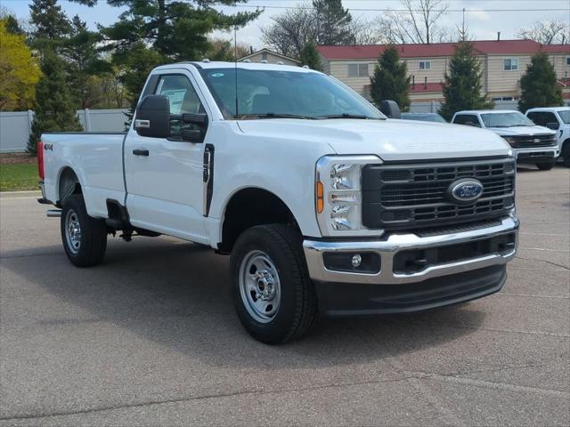 new 2025 Ford F-350 car, priced at $48,042