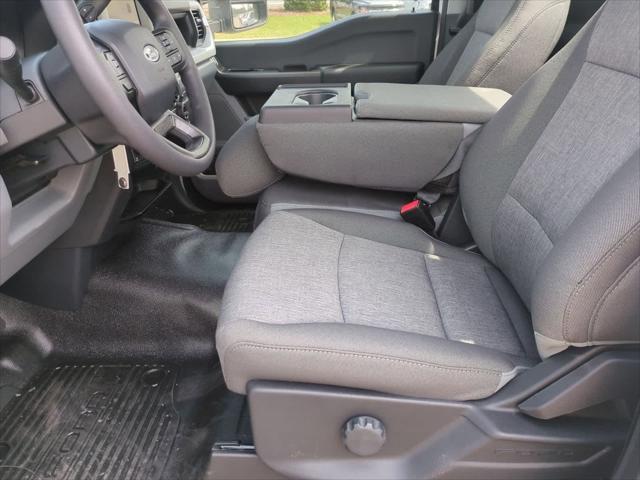 new 2025 Ford F-350 car, priced at $48,042