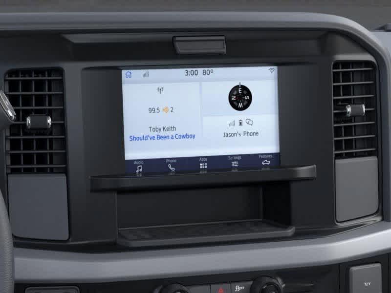new 2025 Ford F-350 car, priced at $49,542
