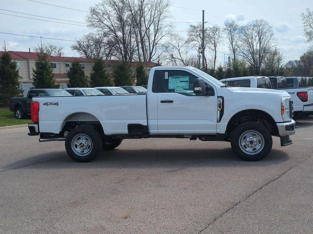new 2025 Ford F-350 car, priced at $47,042