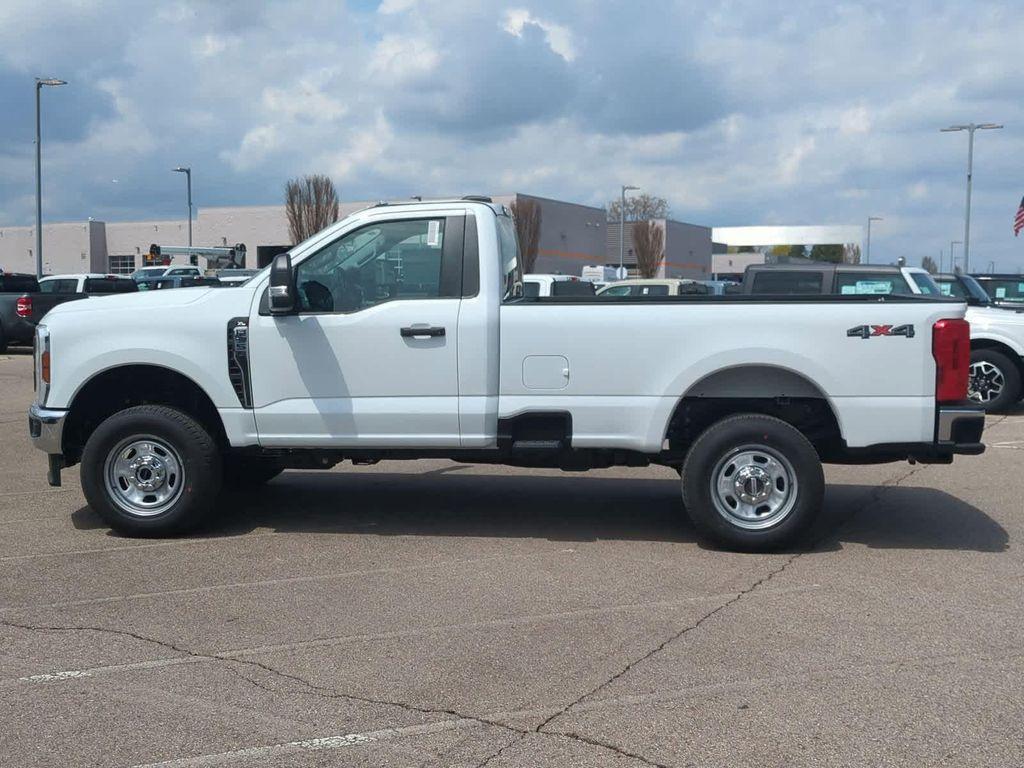 new 2025 Ford F-350 car, priced at $47,042