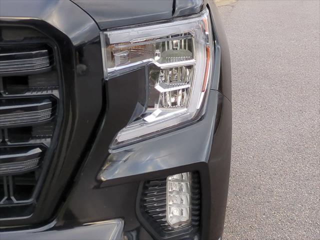 used 2020 GMC Sierra 1500 car, priced at $26,850