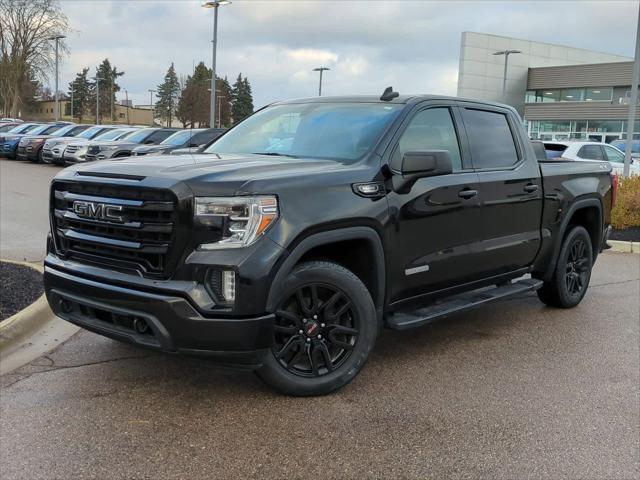 used 2020 GMC Sierra 1500 car, priced at $26,850