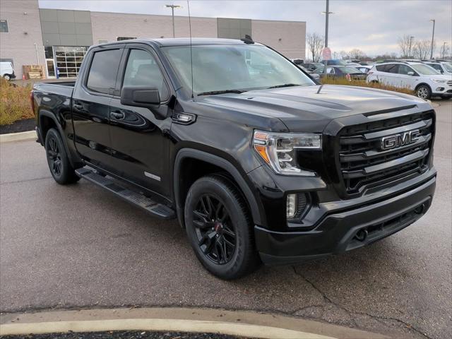 used 2020 GMC Sierra 1500 car, priced at $26,850