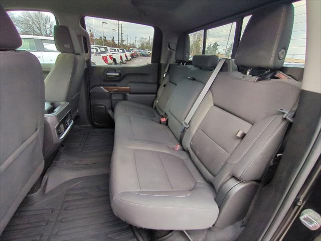 used 2020 GMC Sierra 1500 car, priced at $26,850