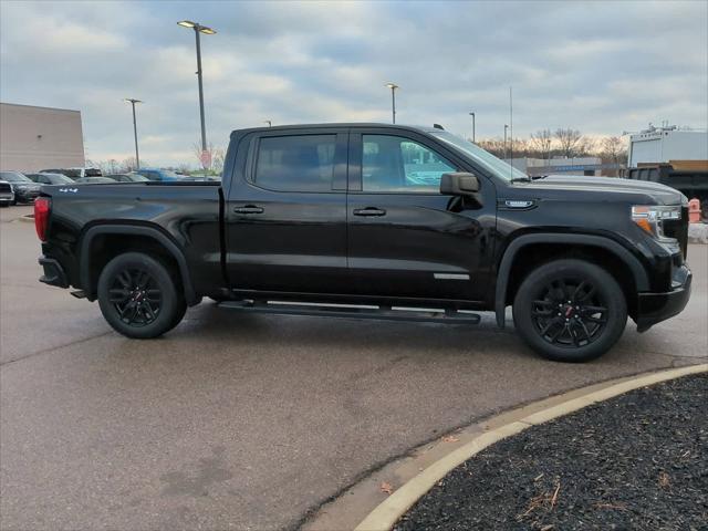 used 2020 GMC Sierra 1500 car, priced at $26,850