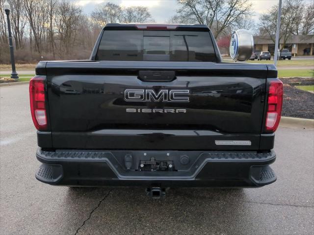 used 2020 GMC Sierra 1500 car, priced at $26,850