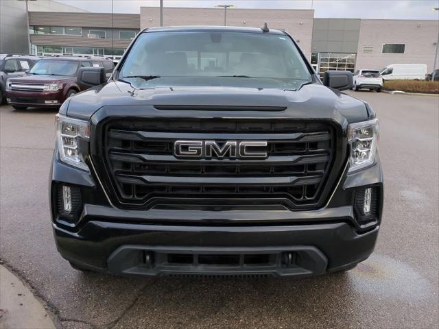 used 2020 GMC Sierra 1500 car, priced at $26,850