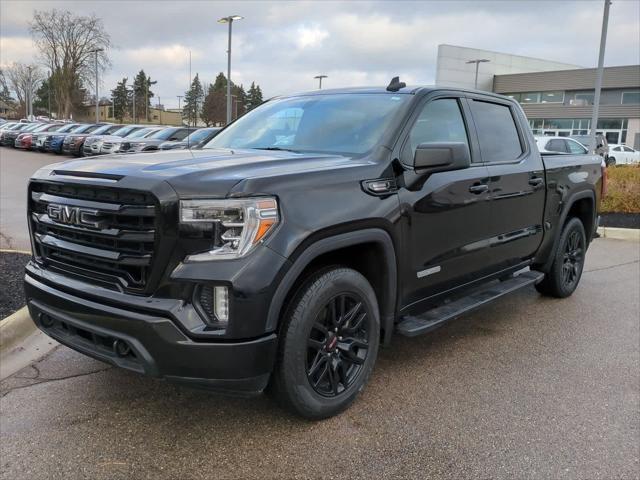 used 2020 GMC Sierra 1500 car, priced at $26,850