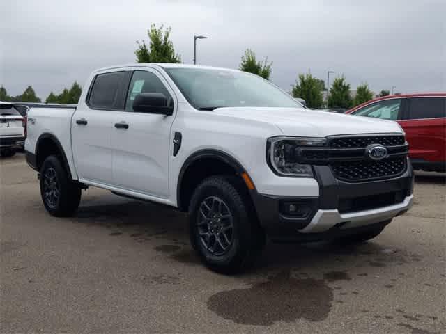 new 2024 Ford Ranger car, priced at $39,258