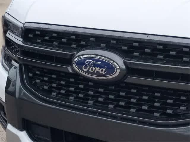 new 2024 Ford Ranger car, priced at $39,258