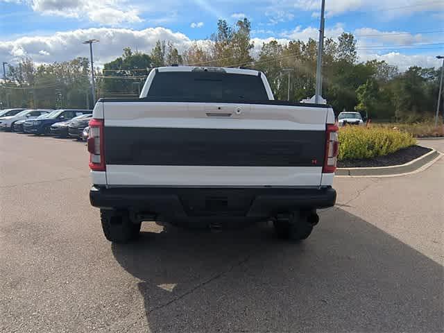 used 2023 Ford F-150 car, priced at $111,865