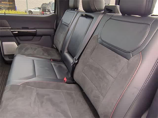 used 2023 Ford F-150 car, priced at $111,865