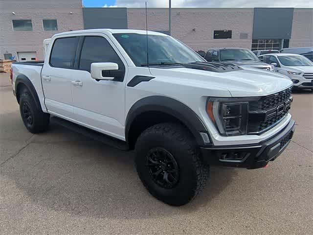 used 2023 Ford F-150 car, priced at $111,865