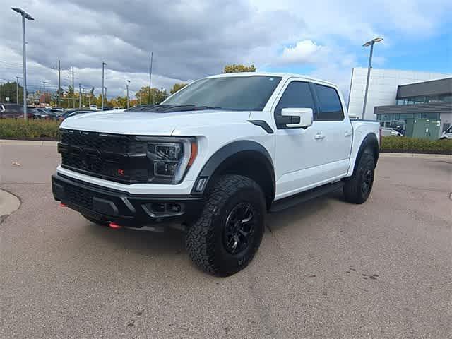 used 2023 Ford F-150 car, priced at $111,865