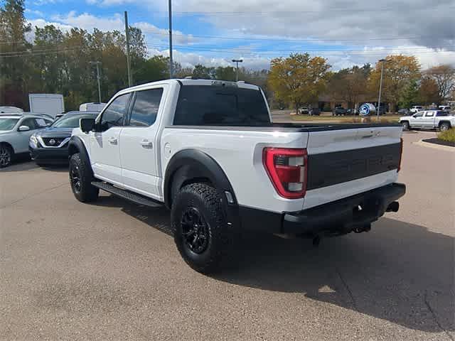 used 2023 Ford F-150 car, priced at $111,865