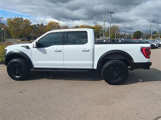 used 2023 Ford F-150 car, priced at $111,865