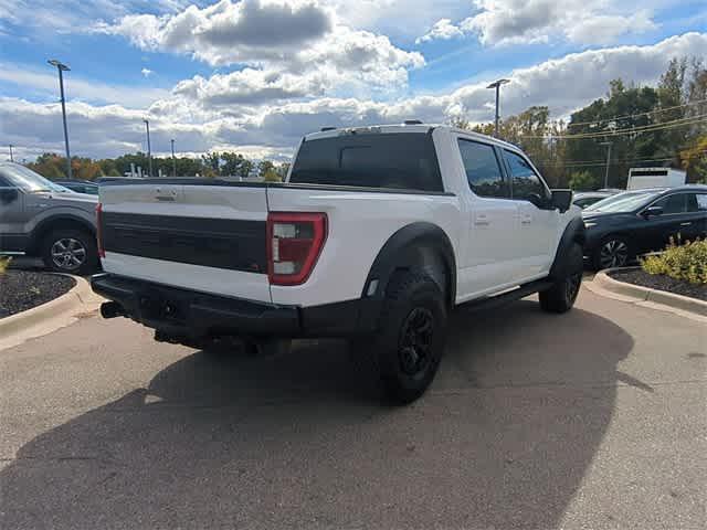 used 2023 Ford F-150 car, priced at $111,865