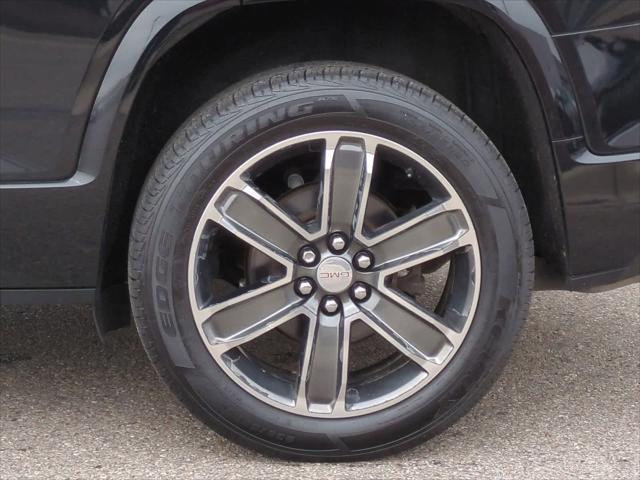 used 2017 GMC Acadia car, priced at $17,999