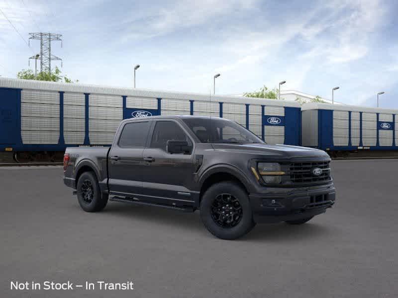new 2025 Ford F-150 car, priced at $56,963