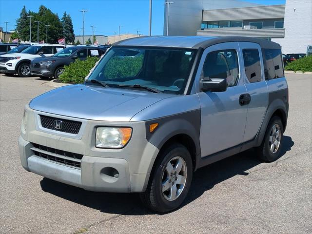 used 2003 Honda Element car, priced at $4,599