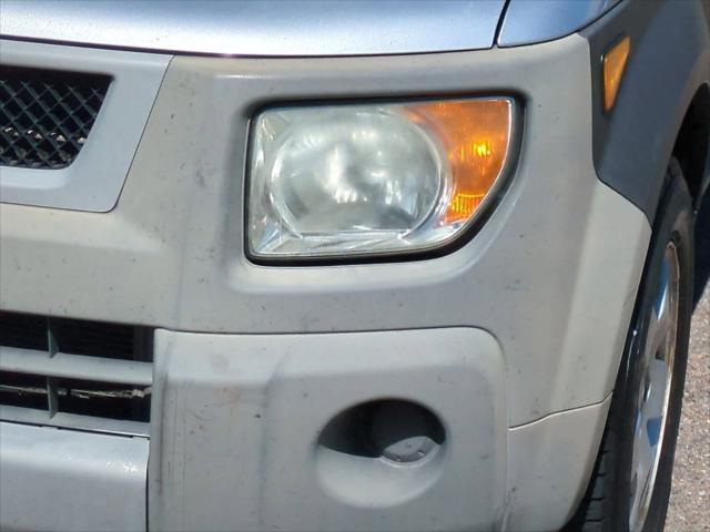 used 2003 Honda Element car, priced at $4,599