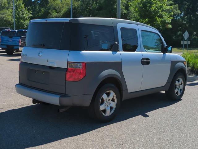 used 2003 Honda Element car, priced at $4,599