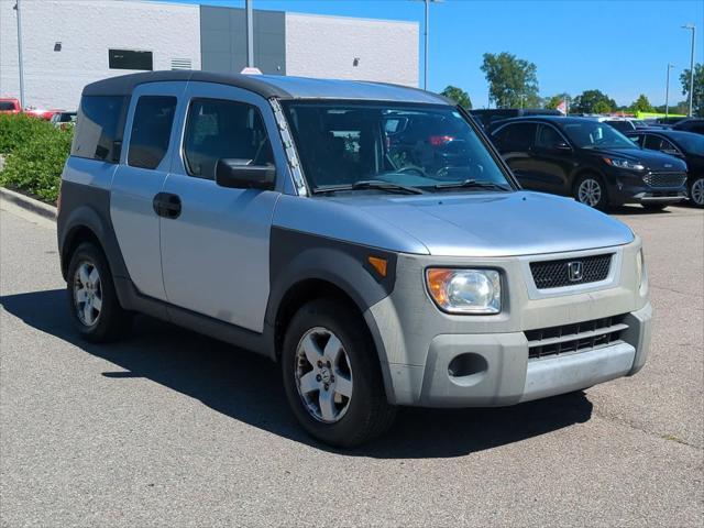 used 2003 Honda Element car, priced at $4,599