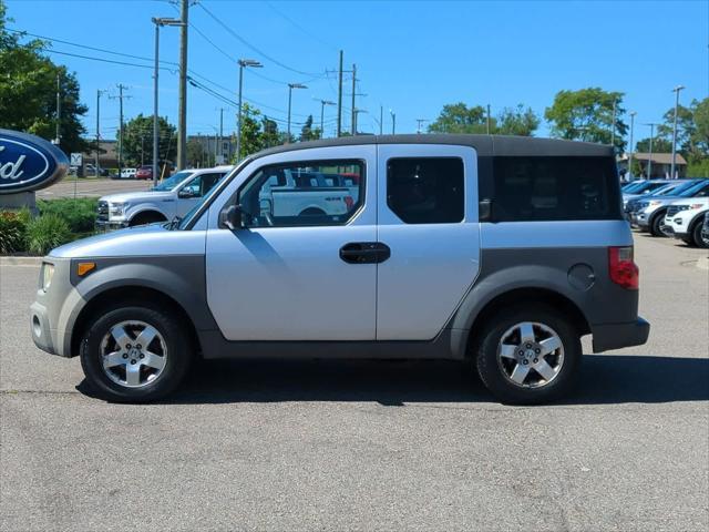 used 2003 Honda Element car, priced at $4,599