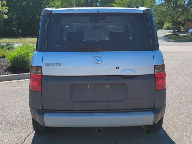 used 2003 Honda Element car, priced at $4,599